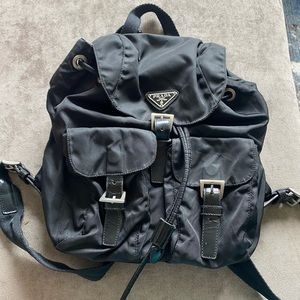 Prada backpack